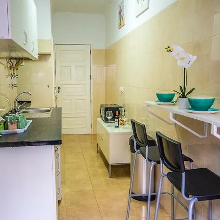 Apartment 4youlisbon *